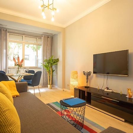 Golden Beach Apartment Cascais Exteriör bild