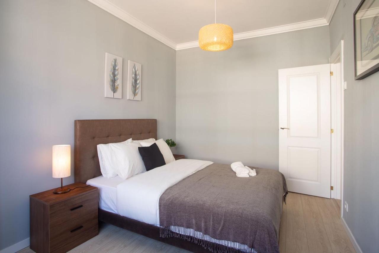 Golden Beach Apartment Cascais Exteriör bild