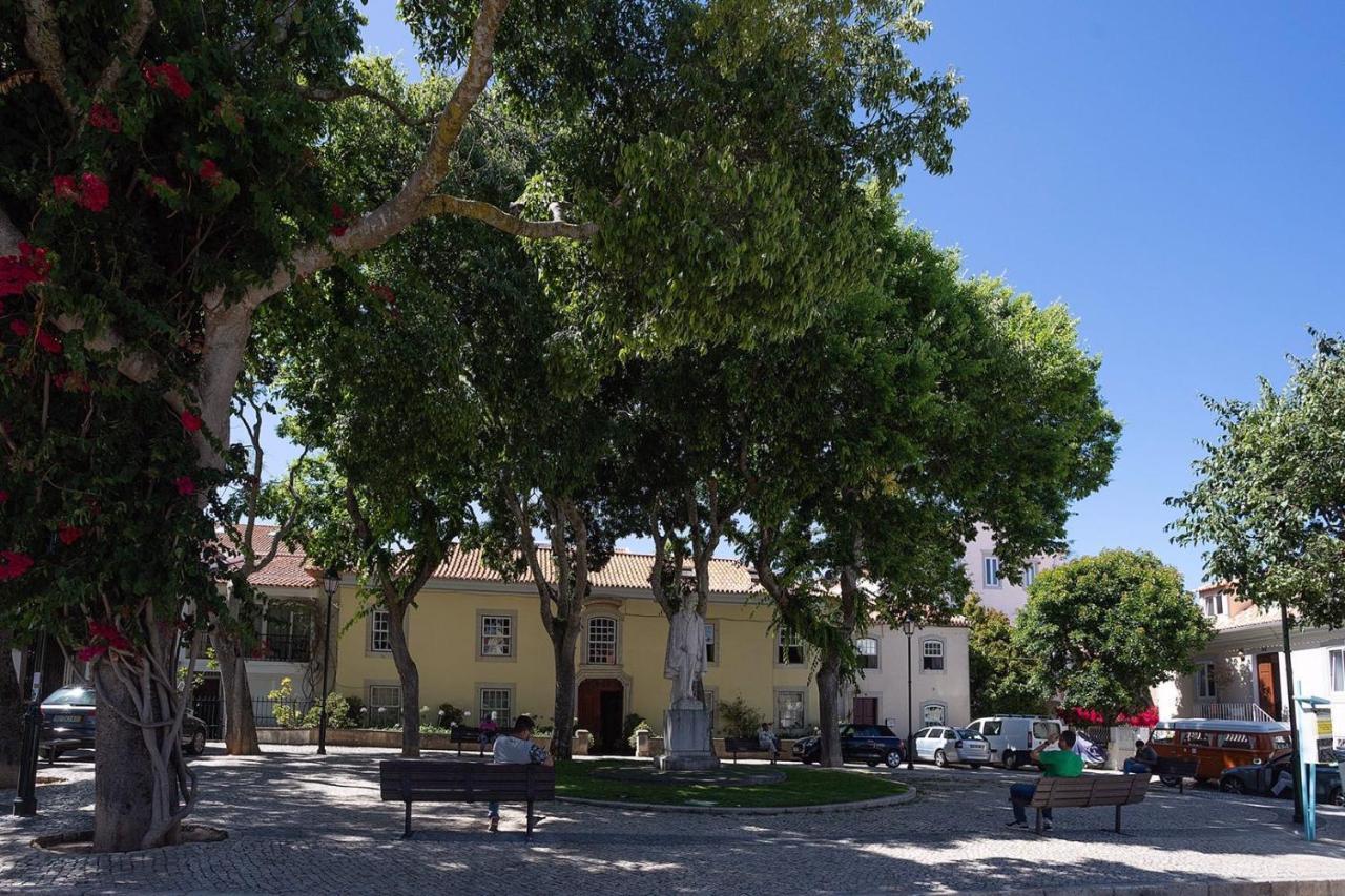Golden Beach Apartment Cascais Exteriör bild