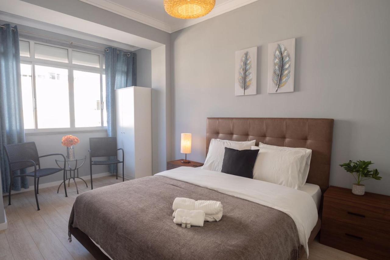 Golden Beach Apartment Cascais Exteriör bild