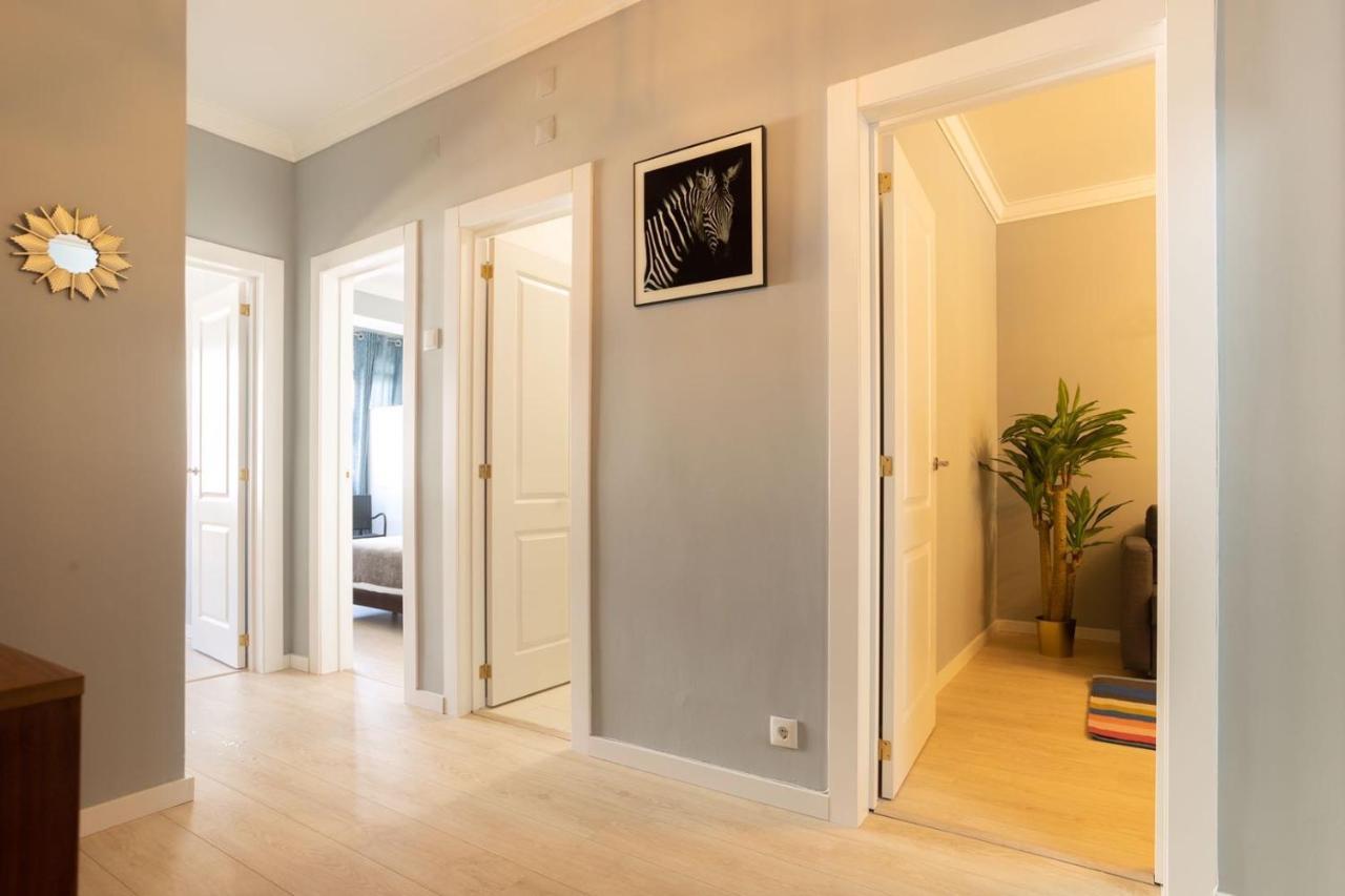 Golden Beach Apartment Cascais Exteriör bild