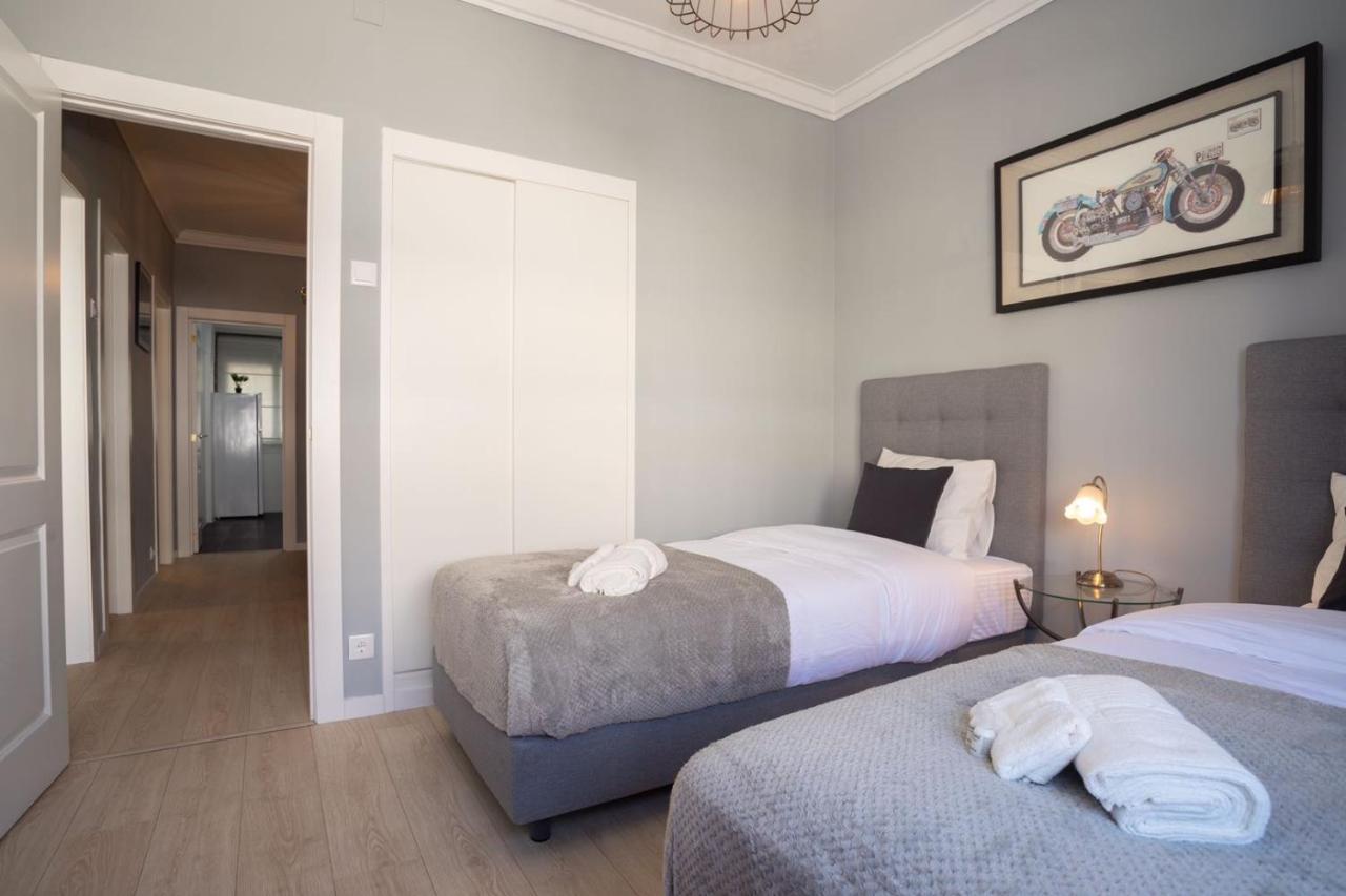 Golden Beach Apartment Cascais Exteriör bild
