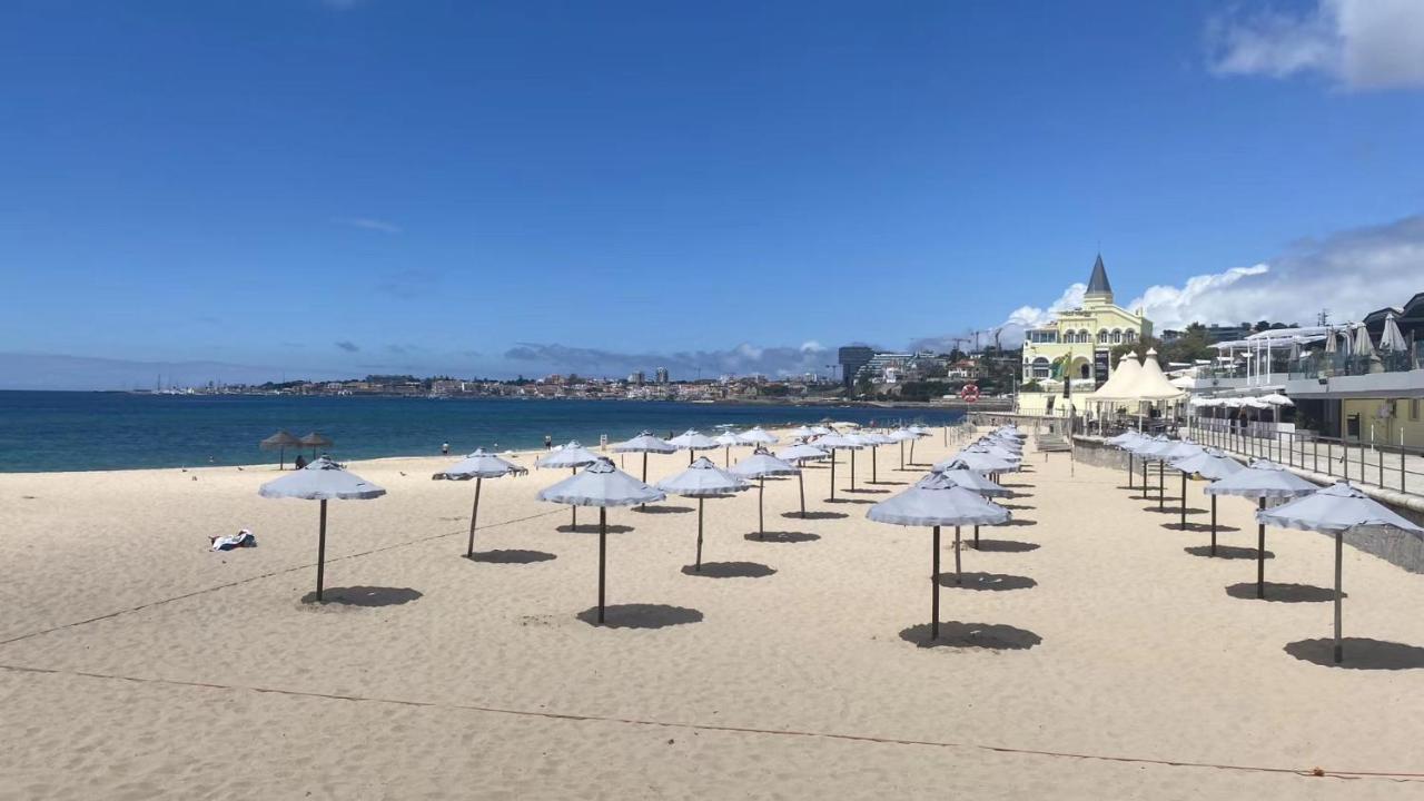 Golden Beach Apartment Cascais Exteriör bild