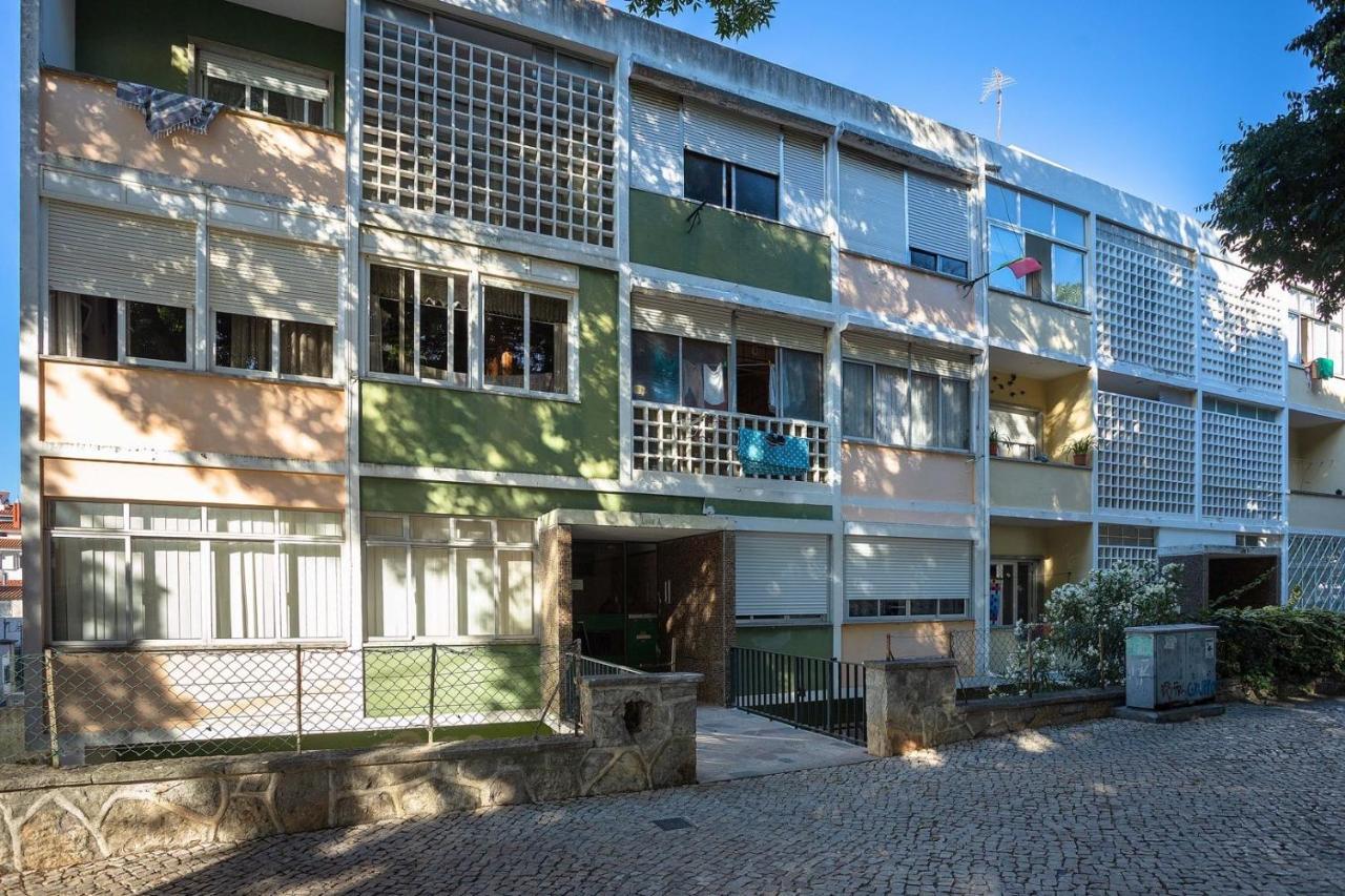 Golden Beach Apartment Cascais Exteriör bild