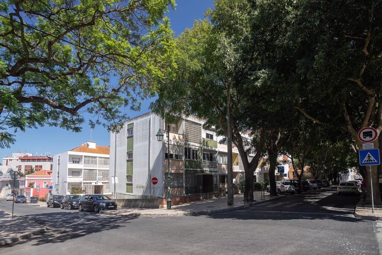 Golden Beach Apartment Cascais Exteriör bild