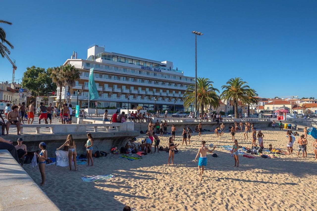 Golden Beach Apartment Cascais Exteriör bild