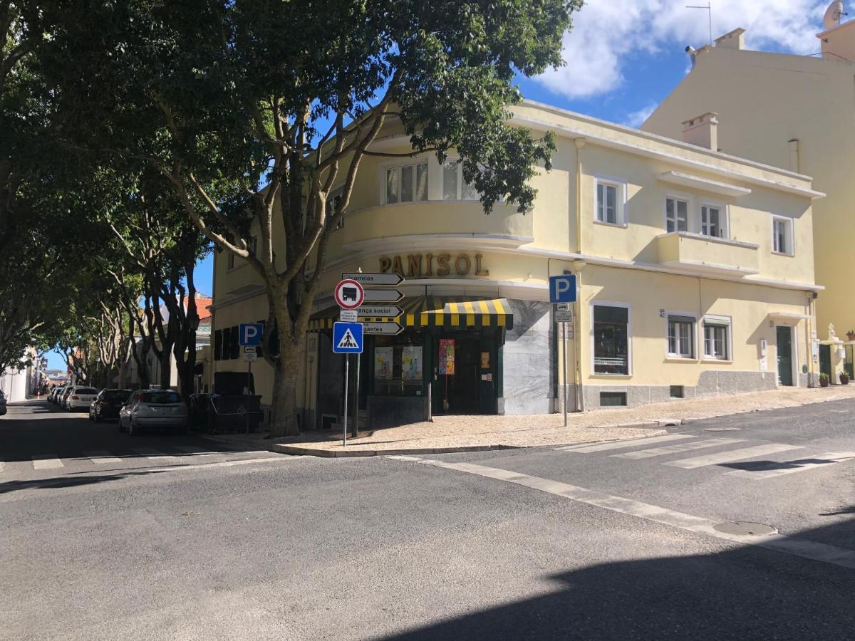Golden Beach Apartment Cascais Exteriör bild
