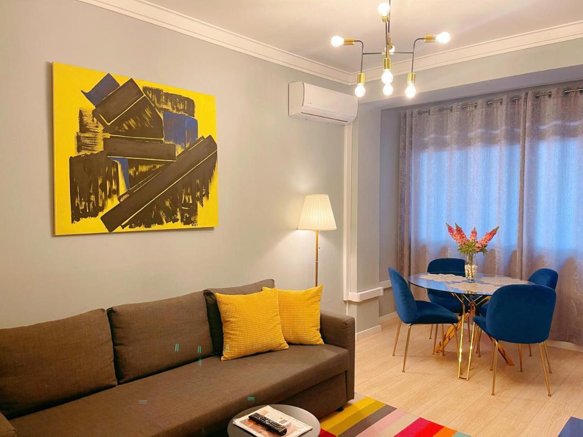 Golden Beach Apartment Cascais Exteriör bild